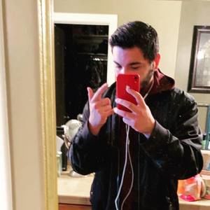 Meet your Posher, Damian